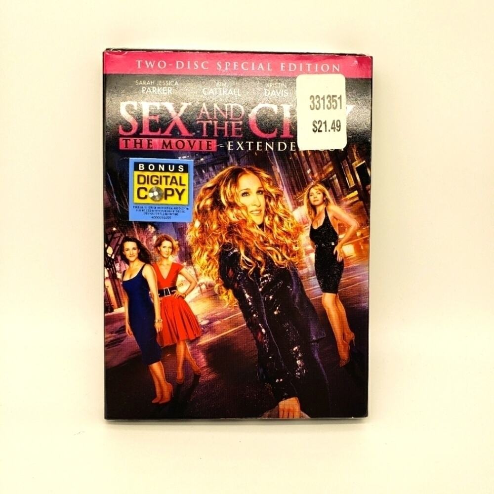Sex And The City The Movie